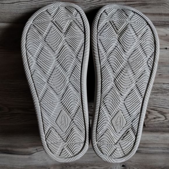 Chaco Chillos Light Tie Dye Slide Sandal Women's Size 6 - Picture 4 of 5